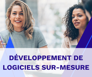 Développement de logiciels sur-mesure