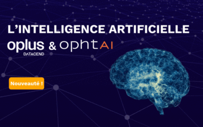 L’intelligence Artificielle arrive sur Oplus !